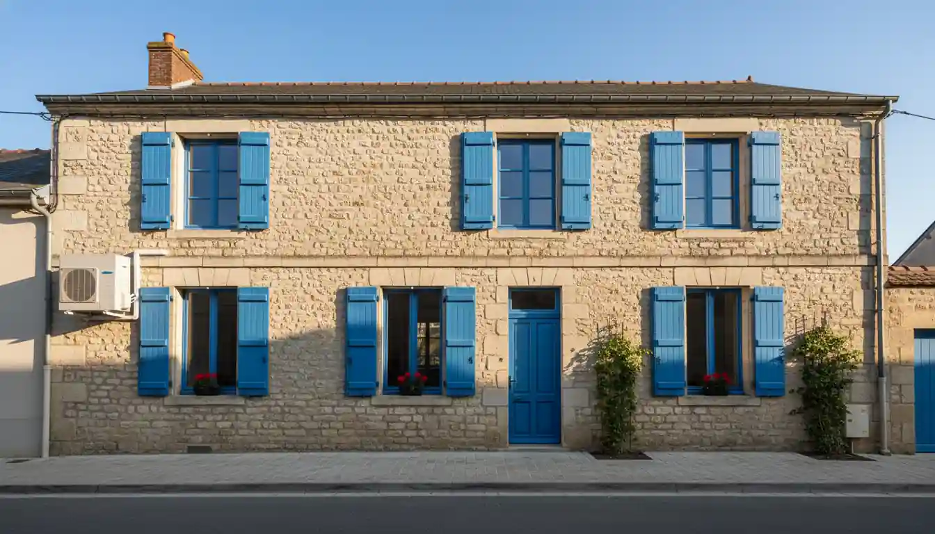 Installation de Pompe à Chaleur à Faubourg de Soissons
