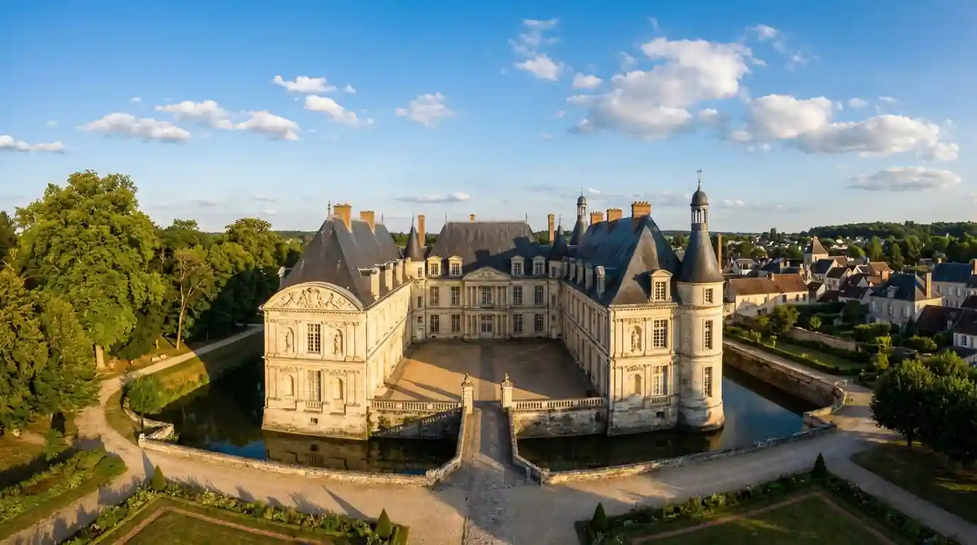 Villers-Cotterêts Aisne